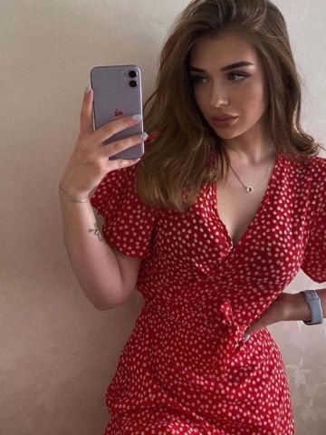 Мила Чебоксары Эскорт Реал